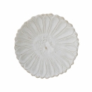 Bloomingville Cattia Steingut Tablett Natur - 10cm